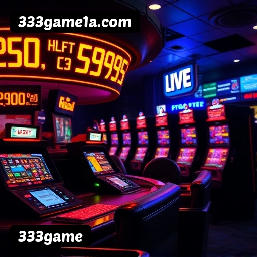333game Logo