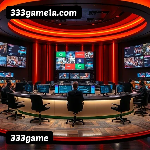 Legalidade 333game no Brasil